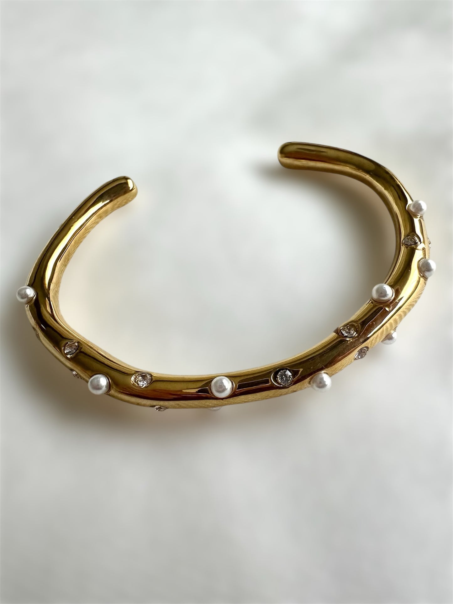 Sadie Cuff Bracelet