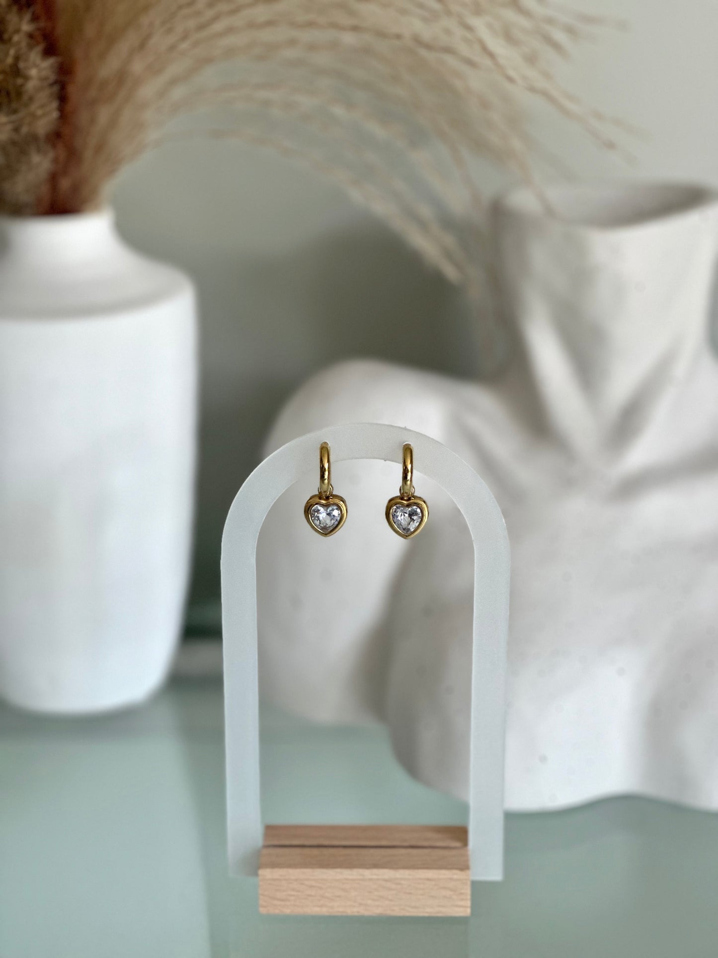 Amor Earrings