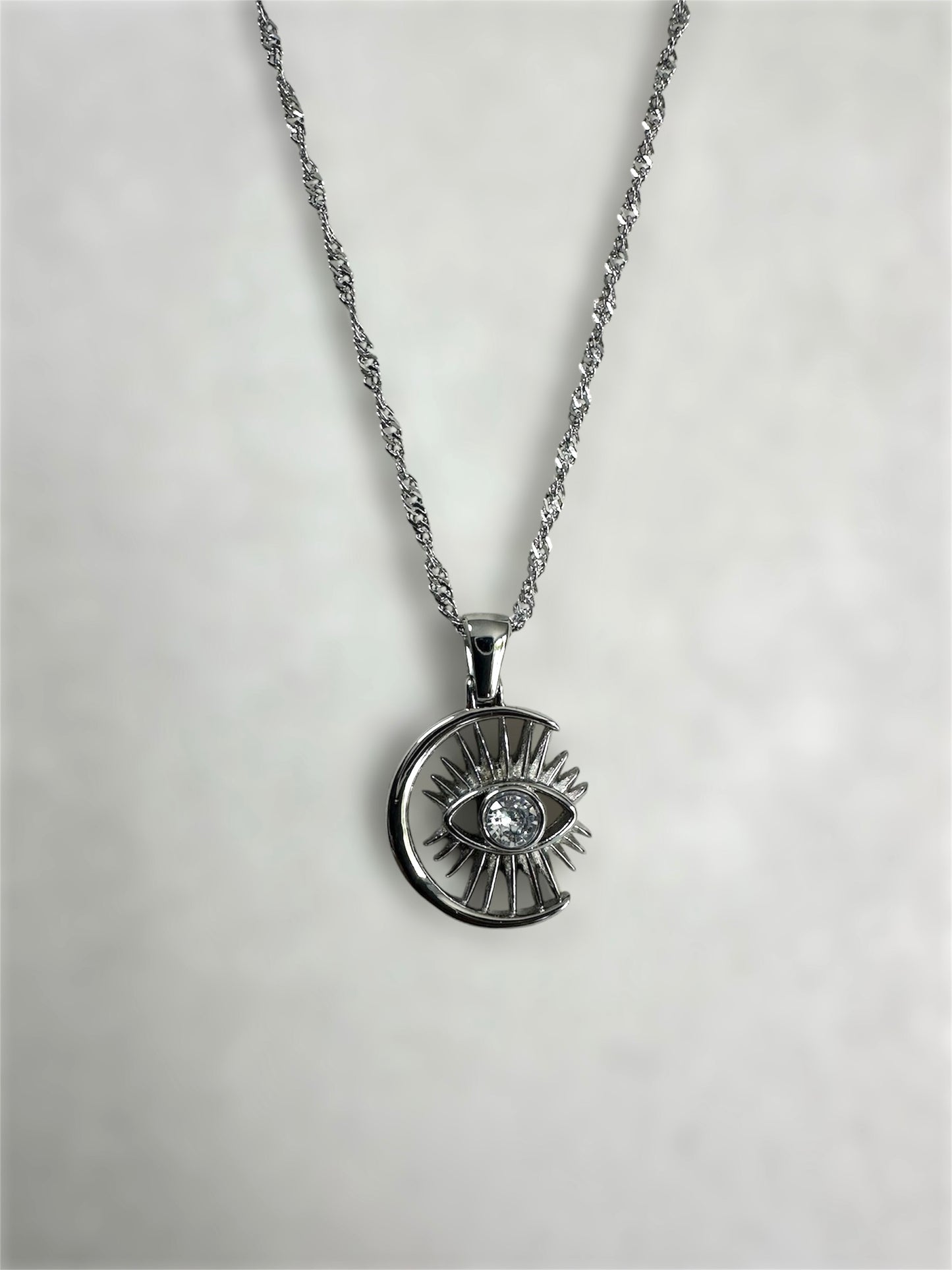 Collar de mal de ojo