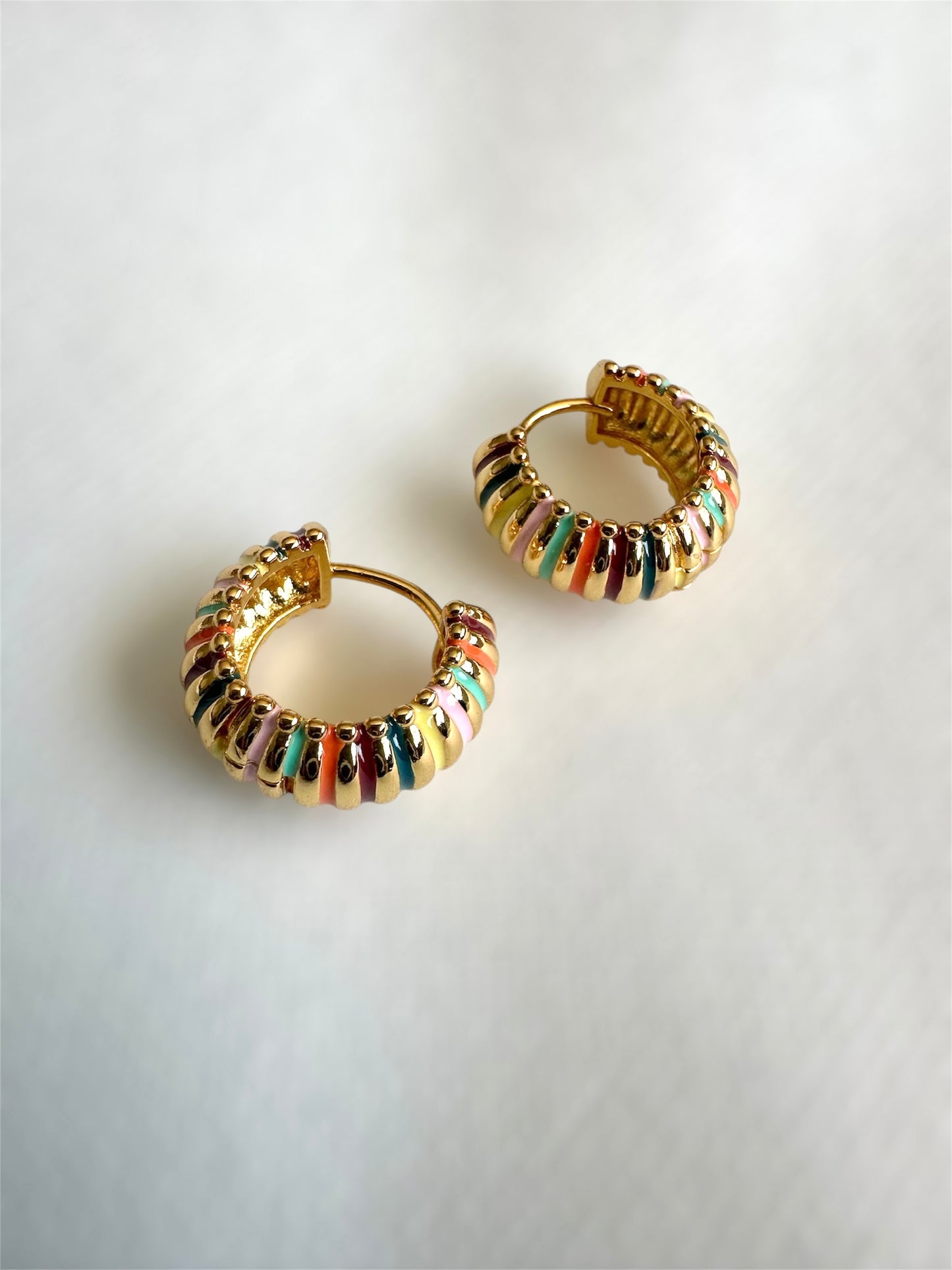 Dulce Hoop Earrings