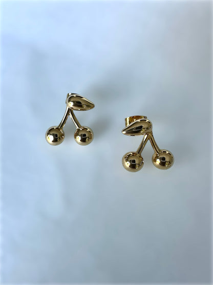 Cherry Studs