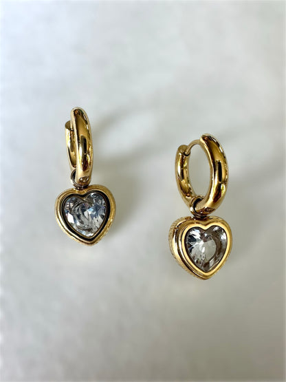Amor Earrings