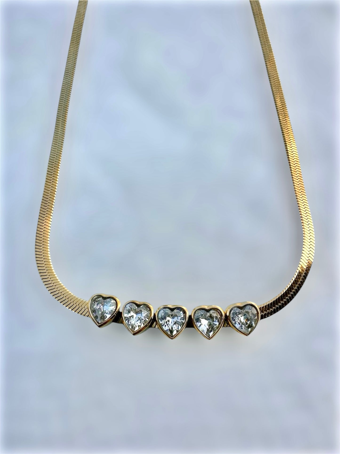 Sweet Heart Necklace