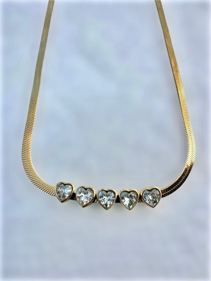 Sweet Heart Necklace