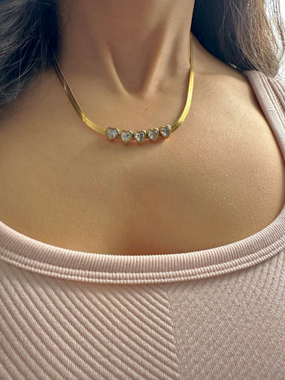 Sweet Heart Necklace